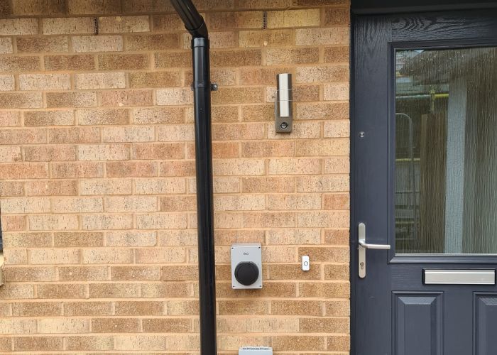 EO Mini 7.2kw Electric Vehicle Charger