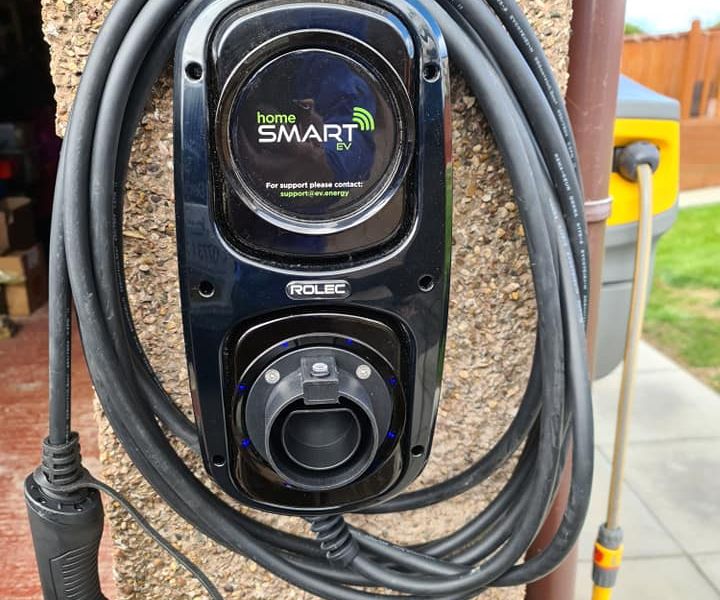 EV Charging Installer Kirkcaldy, Fife Dunfermline, Edinburgh