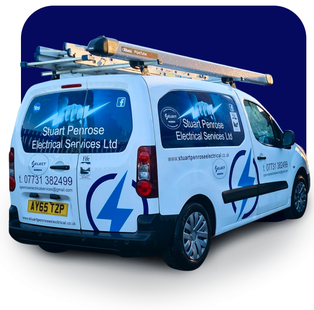 EV Charger installer Fife