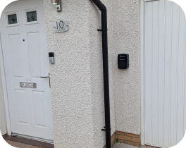ev charger installer Kirkcaldy