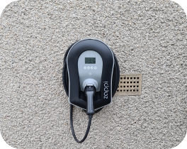 ev charger installer Kirkcaldy