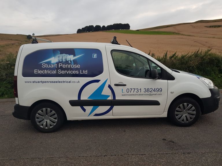 Contact Us Stuart Penrose Electrical